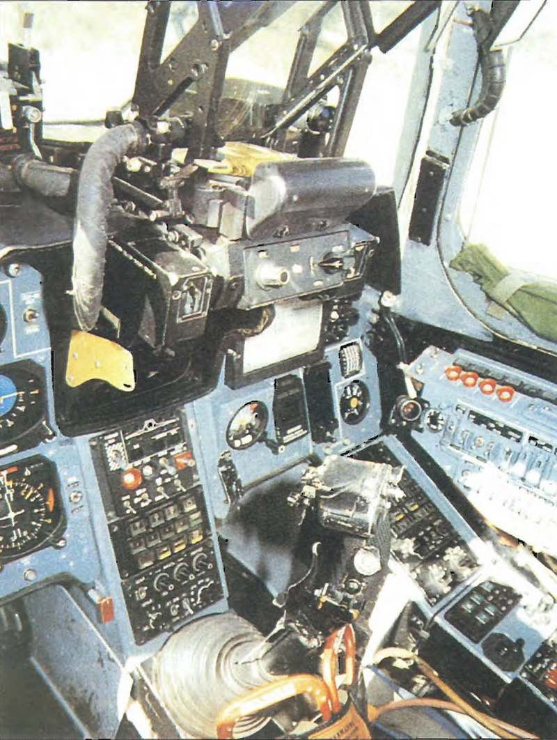 Одноместный боевой вертолет Ка-50